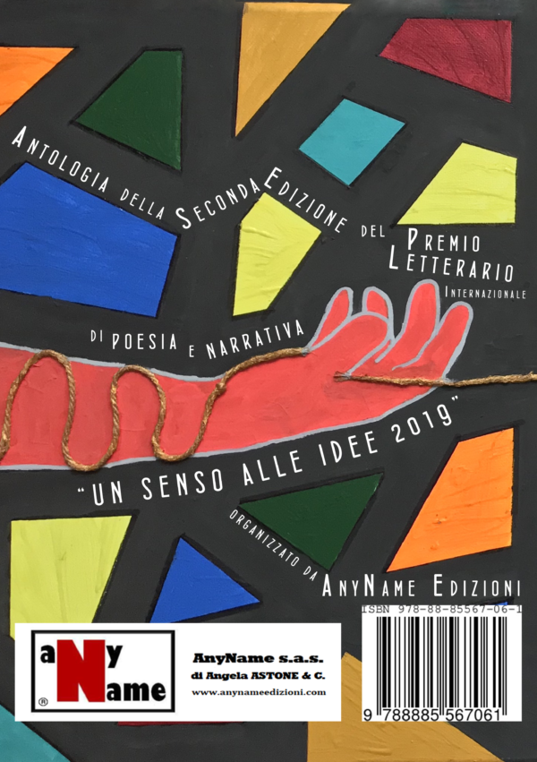 UN SENSO AL RICORDO -volume 2- ANTOLOGIA A CURA DI ANGELA ASTONE - immagine 2