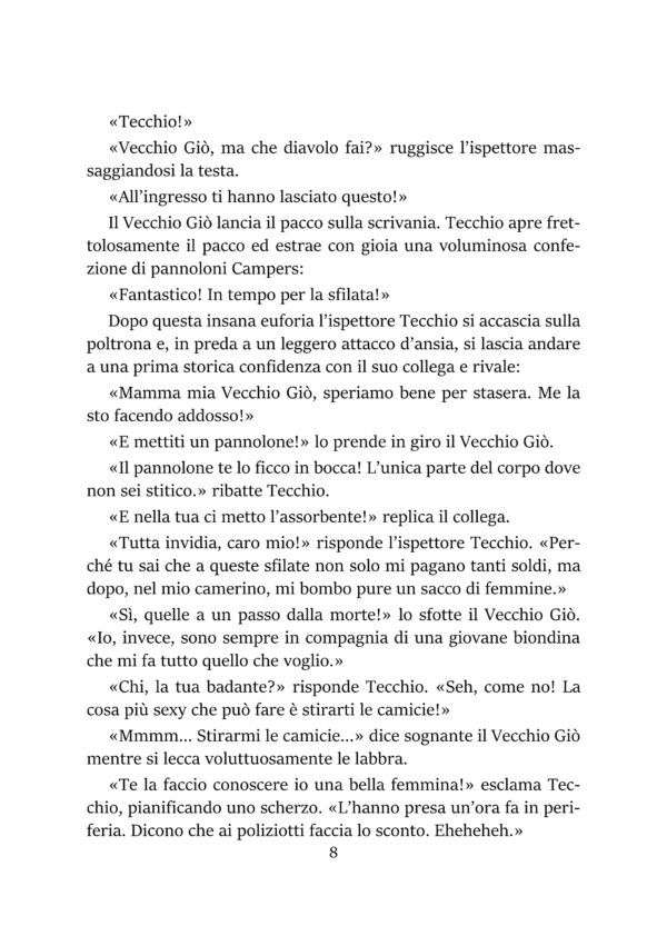 IL VECCHIO GIO' - Rapimento tricolore (Giuseppe Gallo) - immagine 4