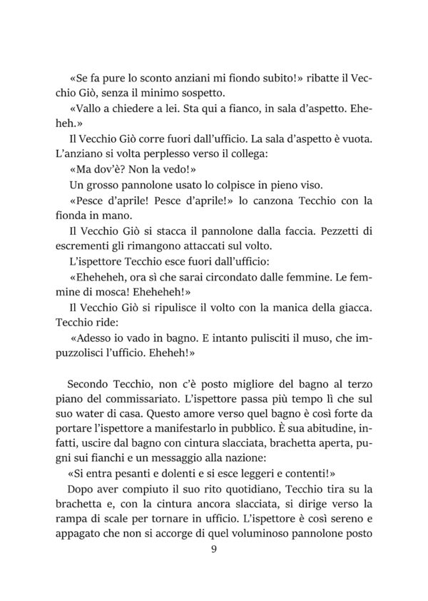 IL VECCHIO GIO' - Rapimento tricolore (Giuseppe Gallo) - immagine 5