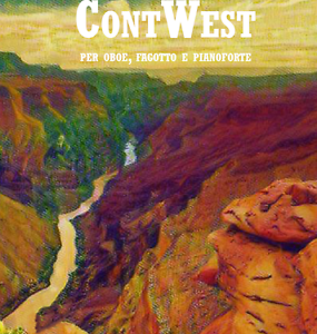 ContWest (per Oboe, Fagotto e Pianoforte) (Giuseppe Gallo)