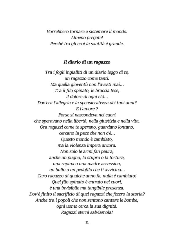 Il diario di Victuo -Il ragazzo del campo IX-C (Angela Astone) - immagine 7
