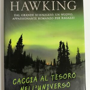 Caccia al tesoro nell'universo (Lucy e Stephen Hawking)