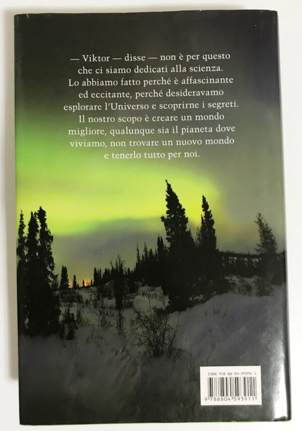 Caccia al tesoro nell'universo (Lucy e Stephen Hawking) - immagine 2