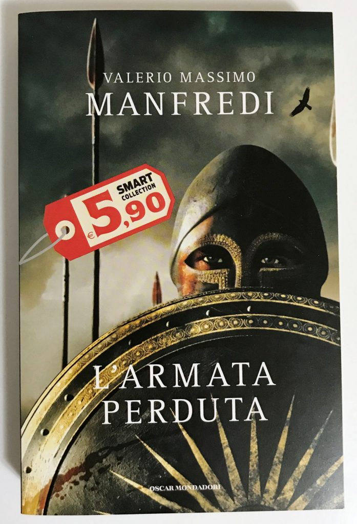 L'armata perduta (Valerio Massimo Manfredi)