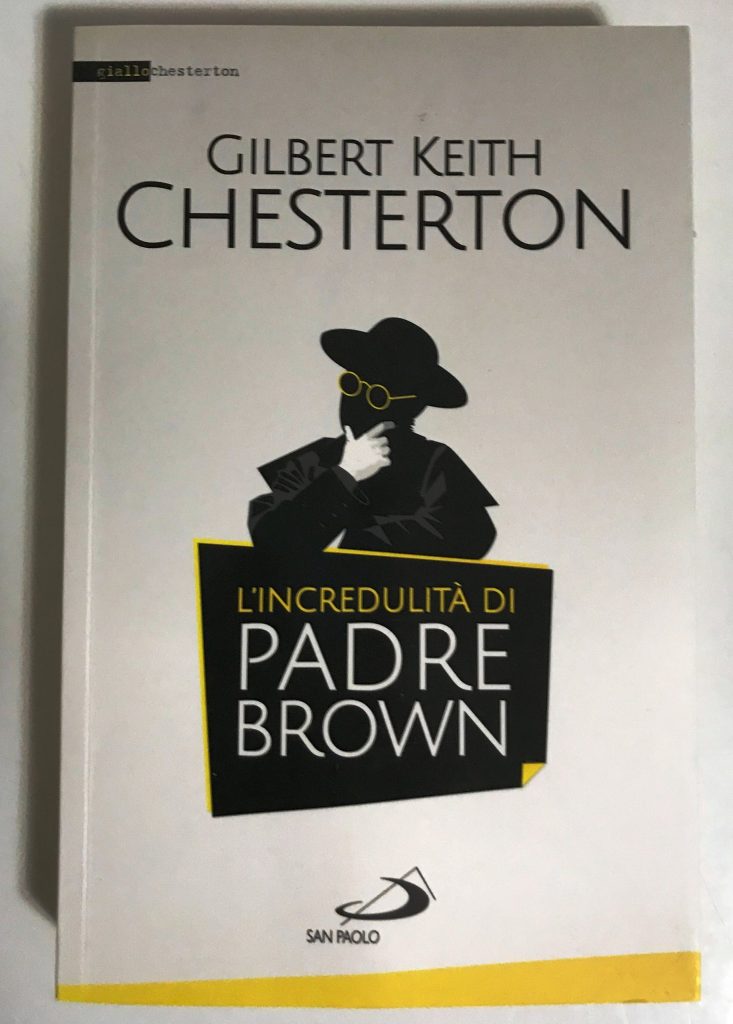 L'incredulità di Padre Brown (Gilbert Keith Chesterton)