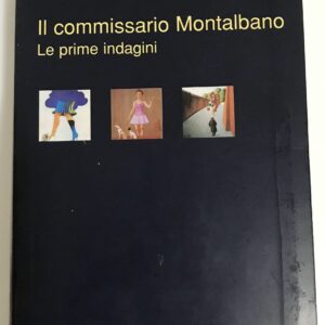 Il commissario Montalbano - Le prime indagini (Andrea Camilleri)