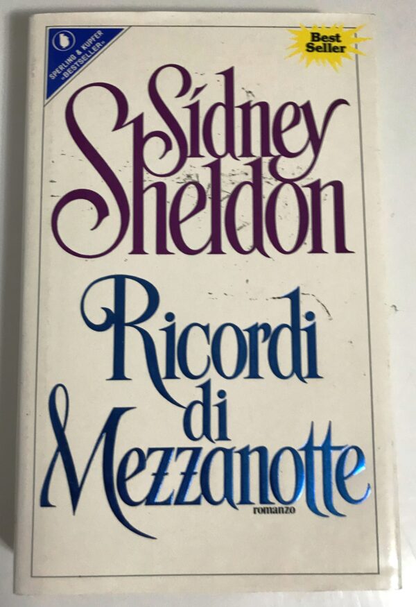 Ricordi di mezzanotte (Sidney Sheldon)