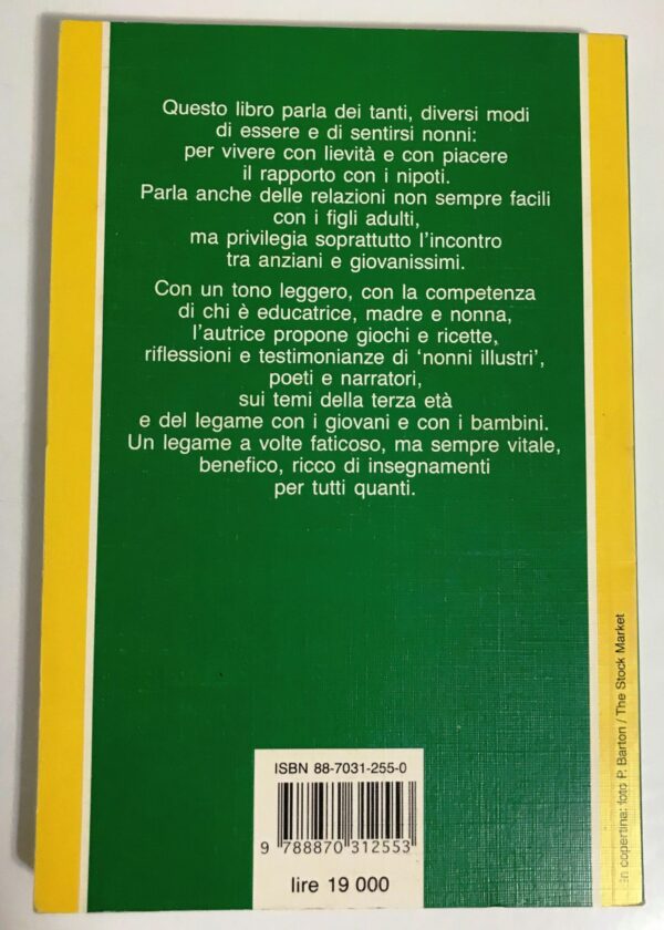 Essere nonni (Grazia Honegger Fresco) - immagine 2