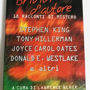 Brividi d'autore - 18 racconti di mistero (Più autori)