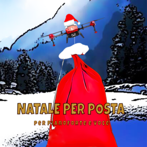 NATALE PER POSTA - Per pianoforte e voce (Giuseppe Gallo)