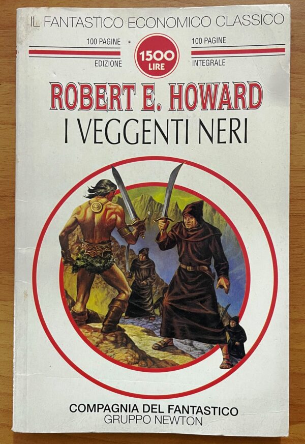 I veggenti neri (R.E. Howard)