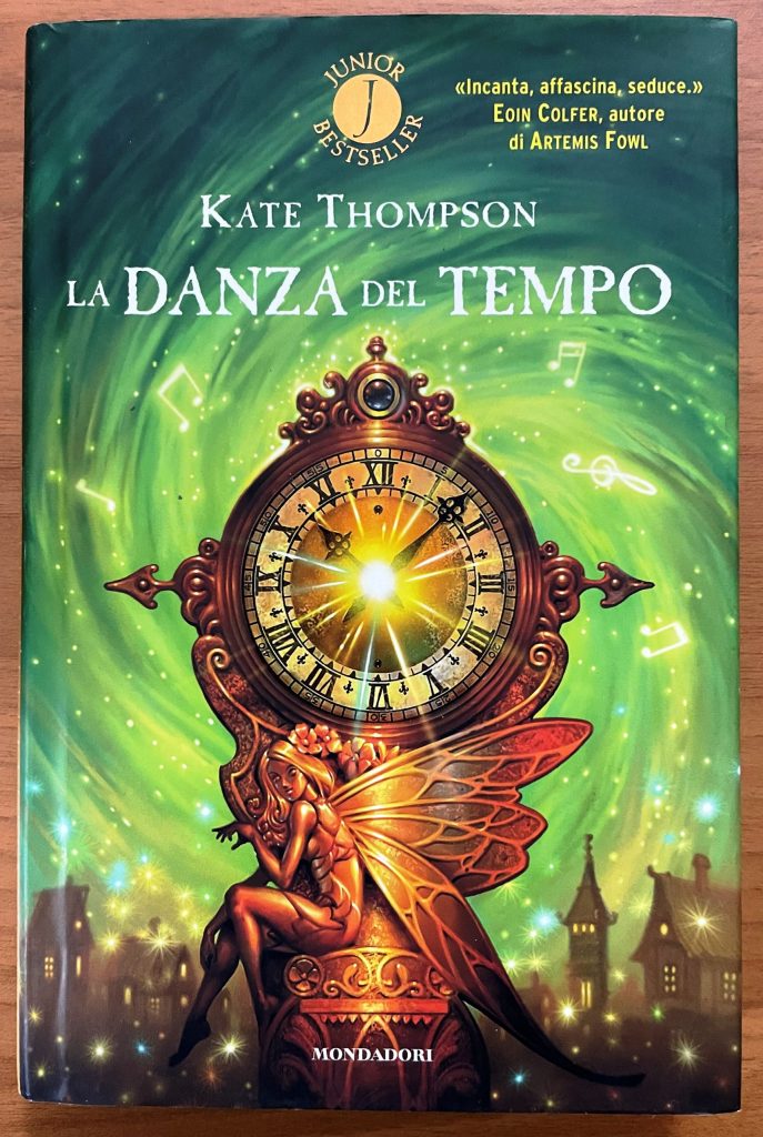 La danza del tempo (K. Thompson)
