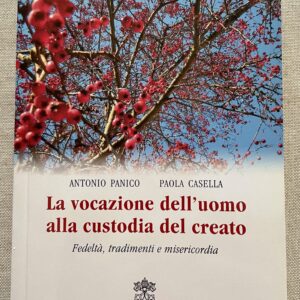 La vocazione dell'uomo alla custodia del creato - fedeltà, tradimenti, misericordia (A. Panico - P. Casella)