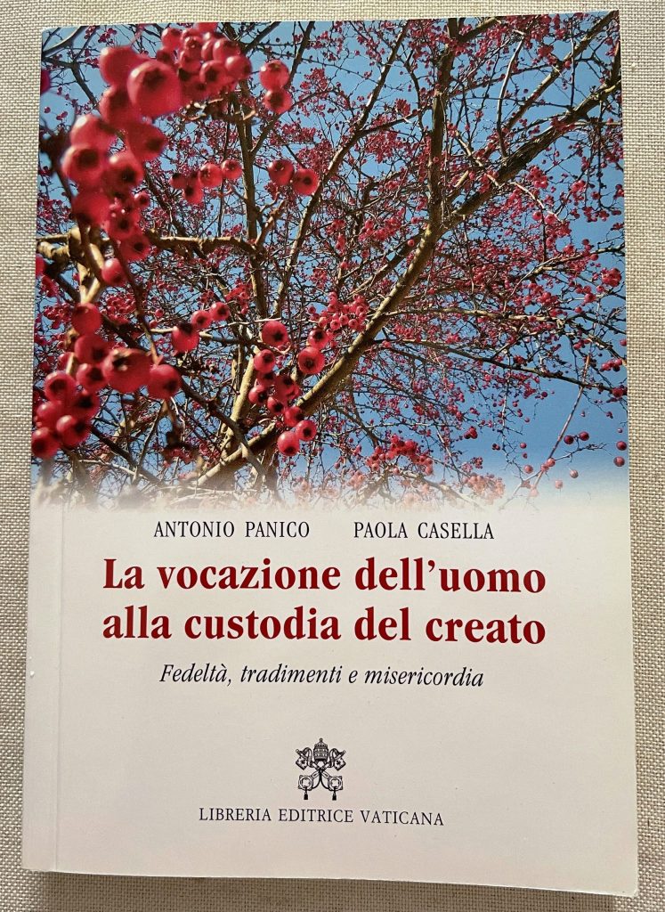 La vocazione dell'uomo alla custodia del creato - fedeltà, tradimenti, misericordia (A. Panico - P. Casella)