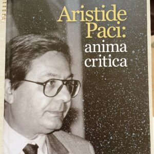 Aristide Paci: anima critica (G. Fatati)