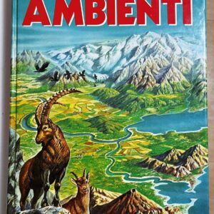 Il libro degli ambienti (A. Davini e C. Tognoni)
