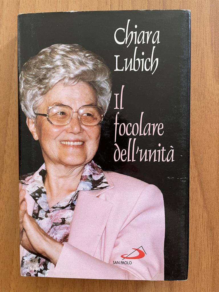 Il focolare dell'unità (C. Lubich)