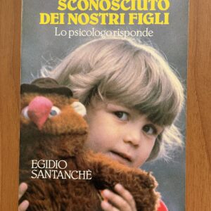 Il mondo sconosciuto dei nostri figli (E. Santanchè)