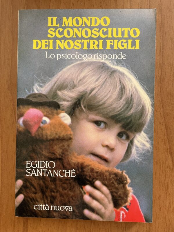 Il mondo sconosciuto dei nostri figli (E. Santanchè)