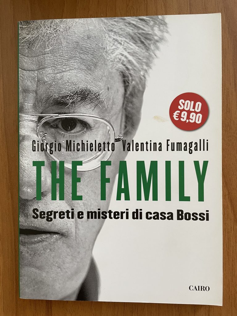 The family - Segreti e misteri di casa Bossi (G. Michieletto - V. Fumagalli)