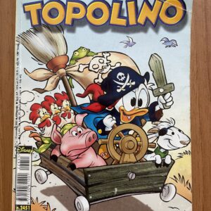 Topolino n. 2451