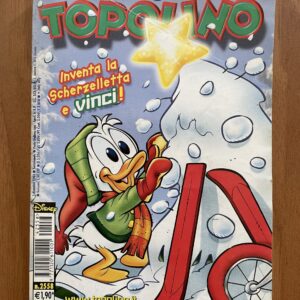 Topolino n. 2558