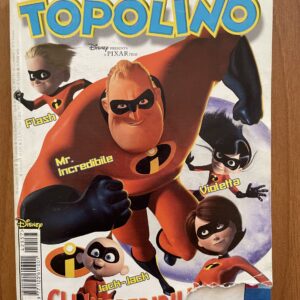 Topolino n. 2557