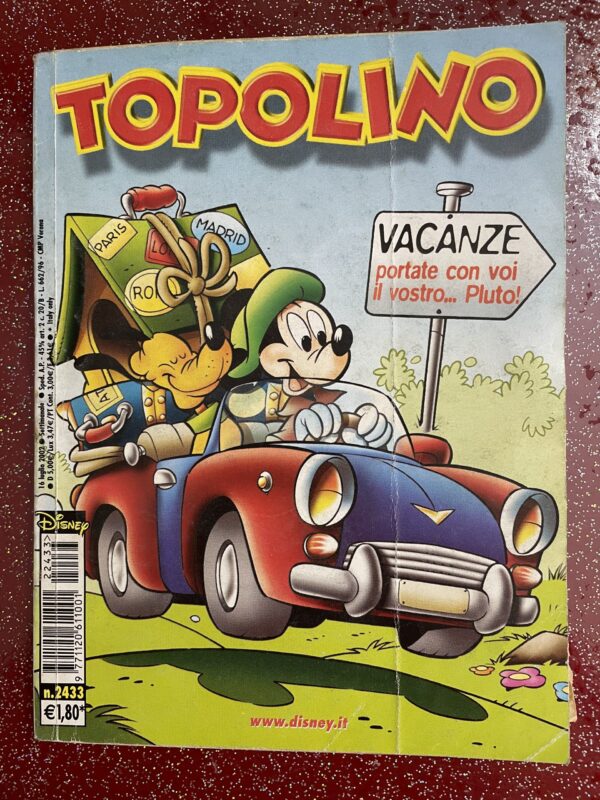 Topolino n. 2433