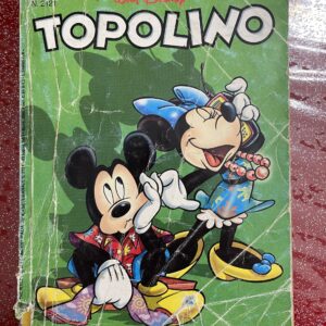 Topolino n. 2121
