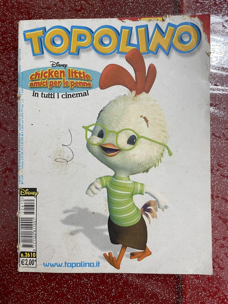 Topolino n. 2610