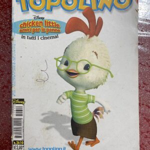 Topolino n. 2610