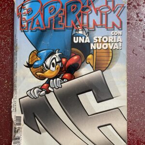 Paperinik agosto 2006