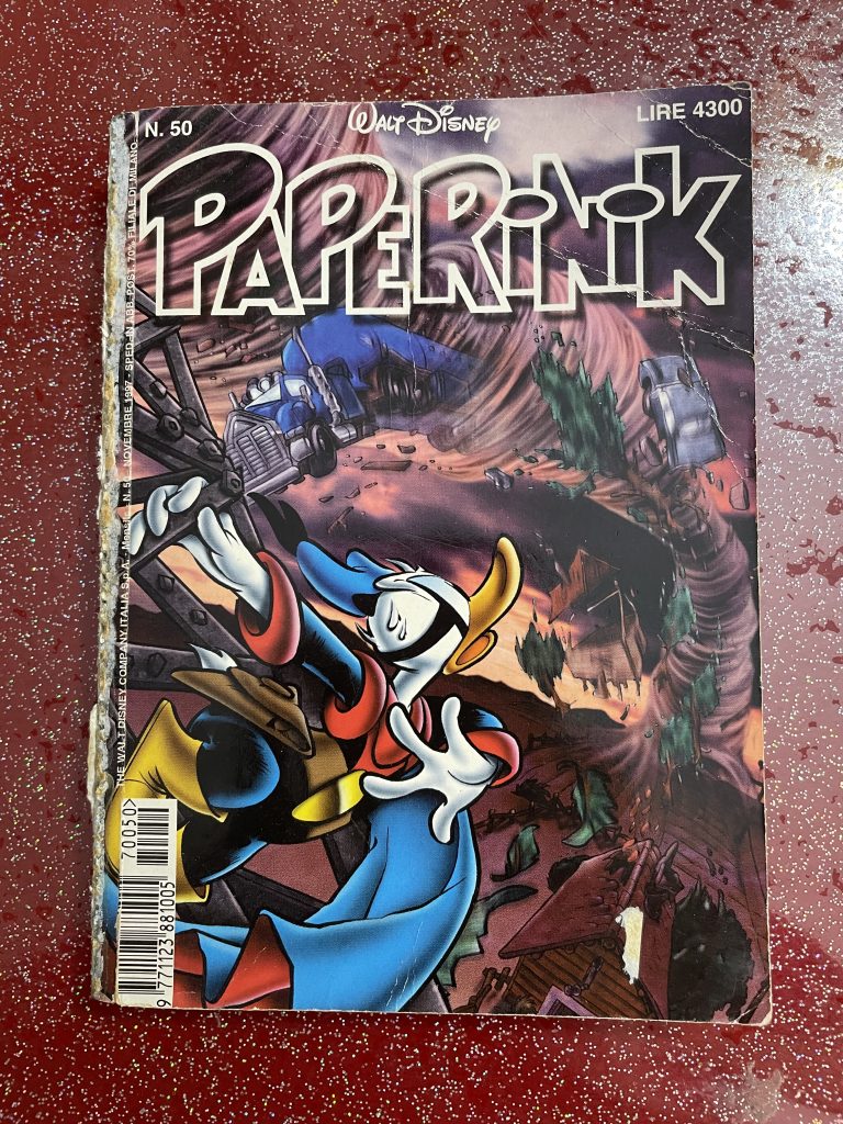 Paperinik n. 50