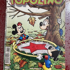 Topolino n. 2348