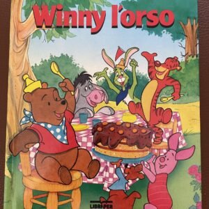 Winny l'orso (Walt Disney)