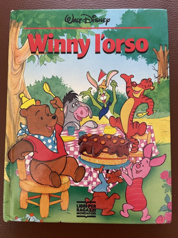 Winny l'orso (Walt Disney)