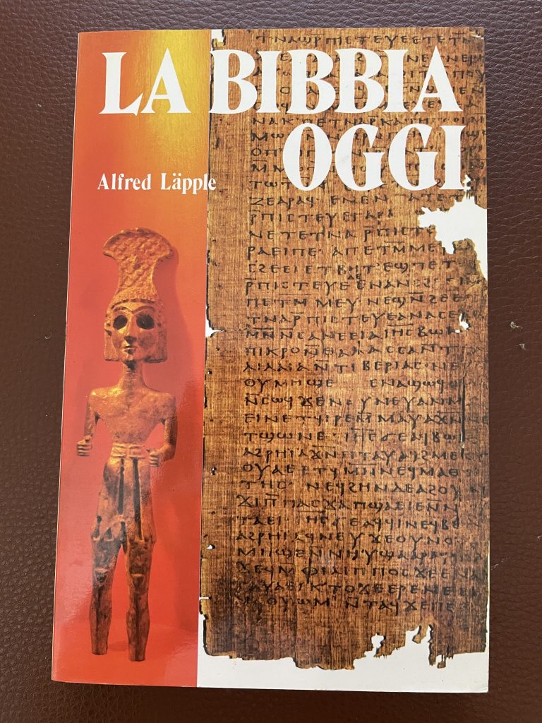 La Bibbia Oggi (A. Lapple)
