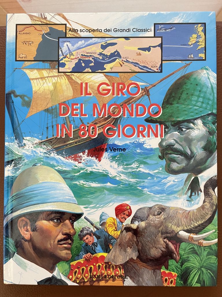Il giro del mondo in 80 giorni (J. Verne)