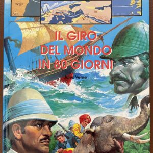 Il giro del mondo in 80 giorni (J. Verne)