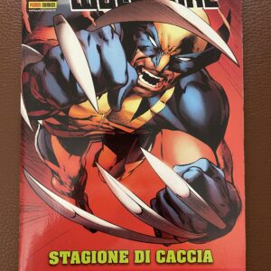 Wolverine - Stagione di caccia