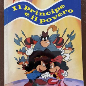 Il principe e il povero (Walt Disney)