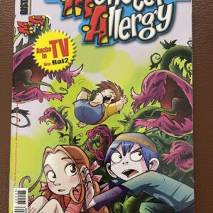 Monster Allergy n. 3
