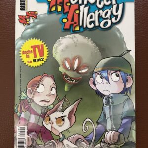 Monster Allergy n. 4