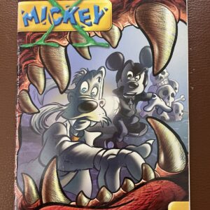 Mickey n. 989