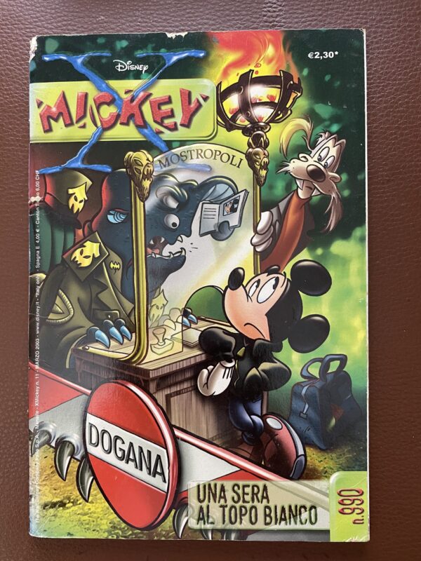 Mickey  n. 990
