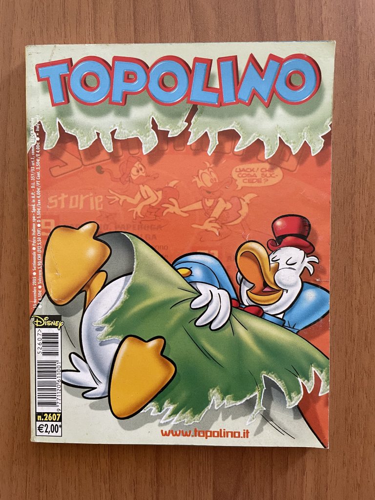 Topolino n. 2607