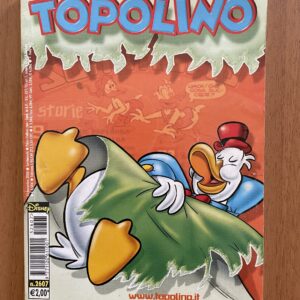 Topolino n. 2607