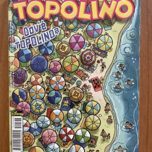 Topolino n. 2590