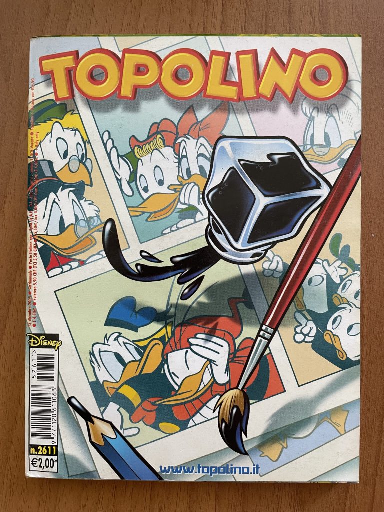 Topolino n. 2611
