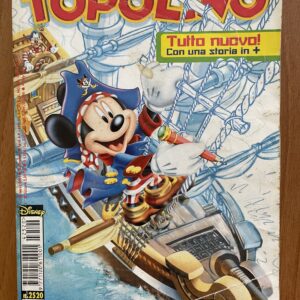 Topolino n. 2520